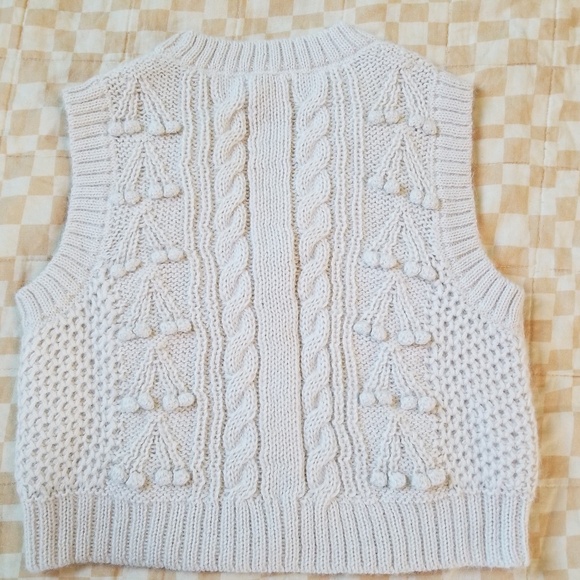 Christy Dawn Dagny Vest XS - Picture 2 of 5